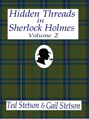 cover image of Hidden Threads in Sherlock Holmes, Volume 2